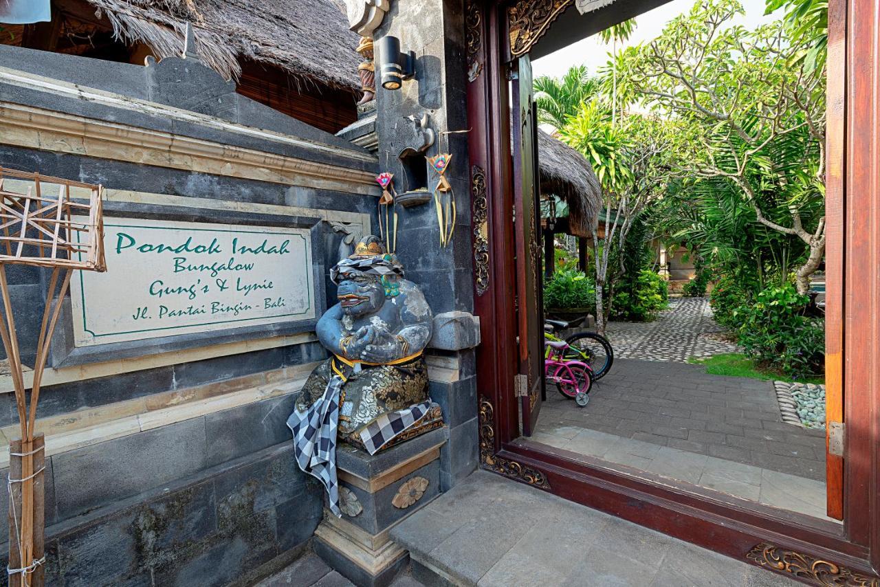 Pondok Indah Bungalow Bingin Uluwatu  Bagian luar foto