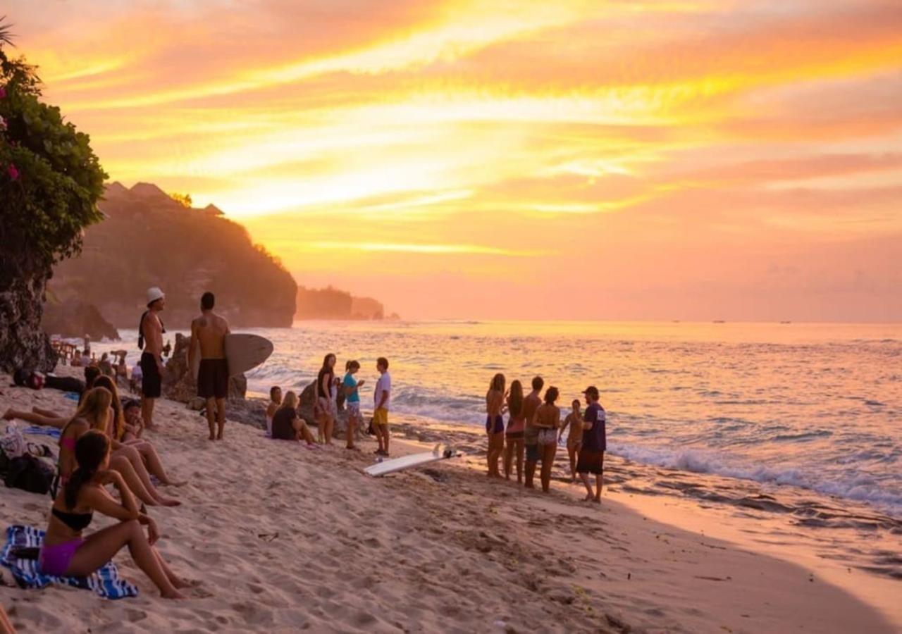 Pondok Indah Bungalow Bingin Uluwatu  Bagian luar foto