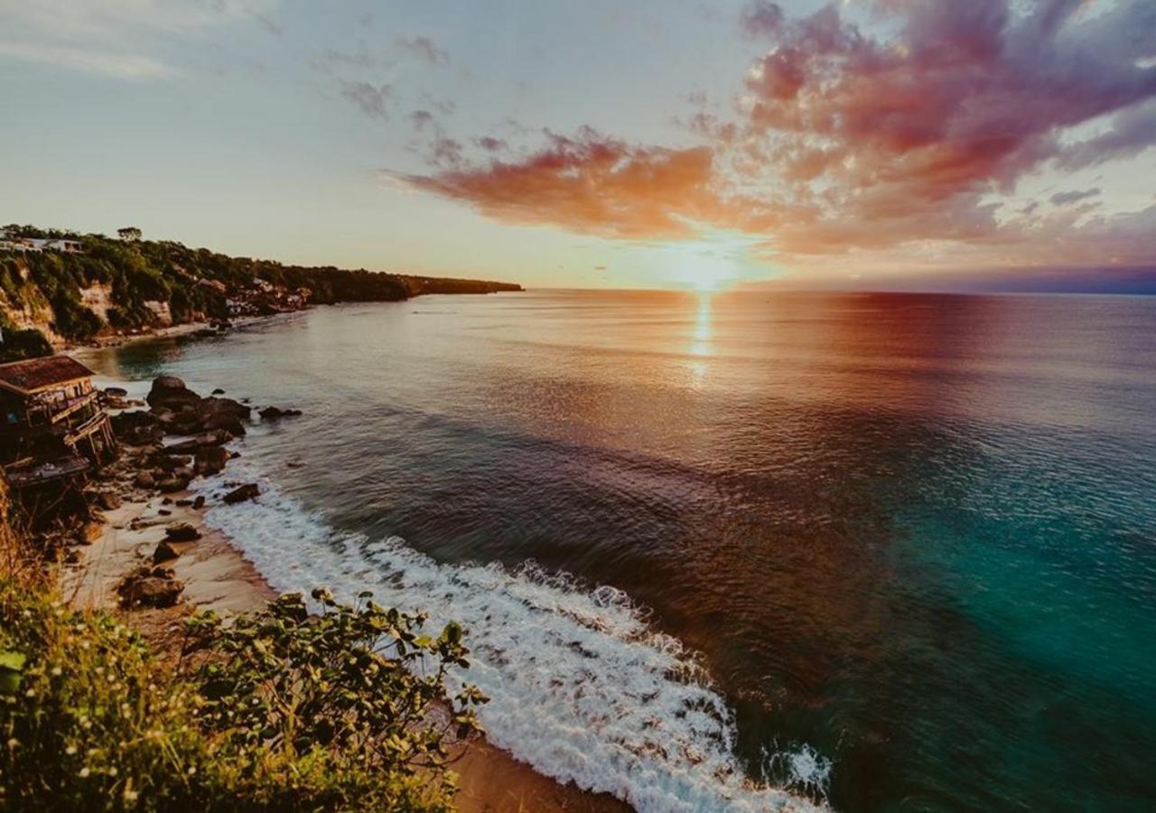 Pondok Indah Bungalow Bingin Uluwatu  Bagian luar foto