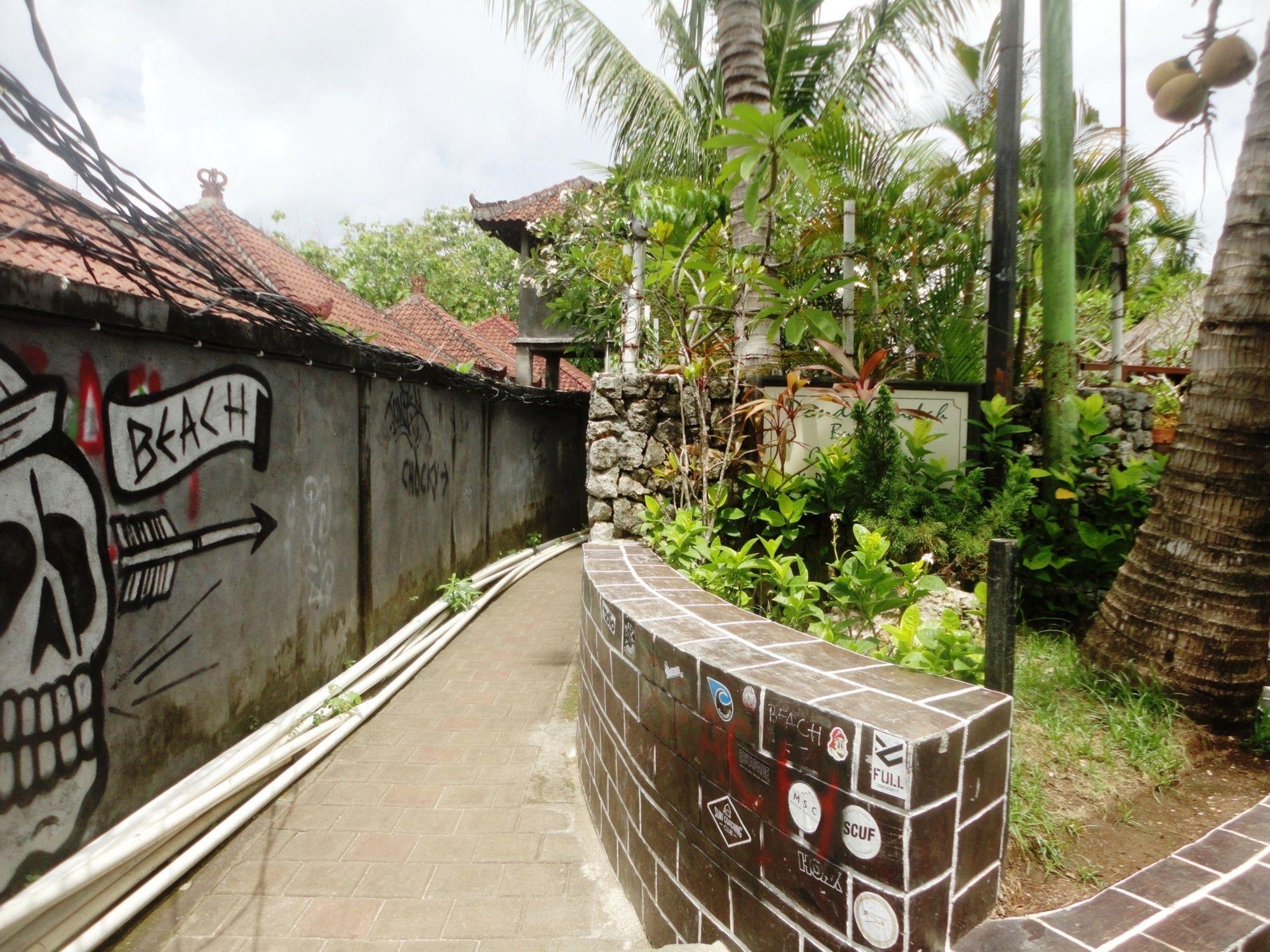 Pondok Indah Bungalow Bingin Uluwatu  Bagian luar foto