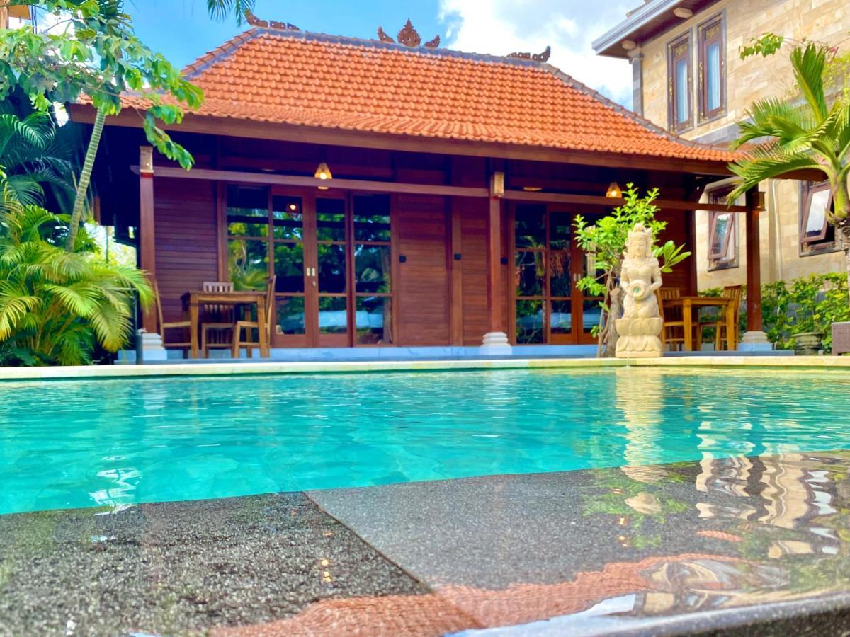 Pondok Indah Bungalow Bingin Uluwatu  Bagian luar foto